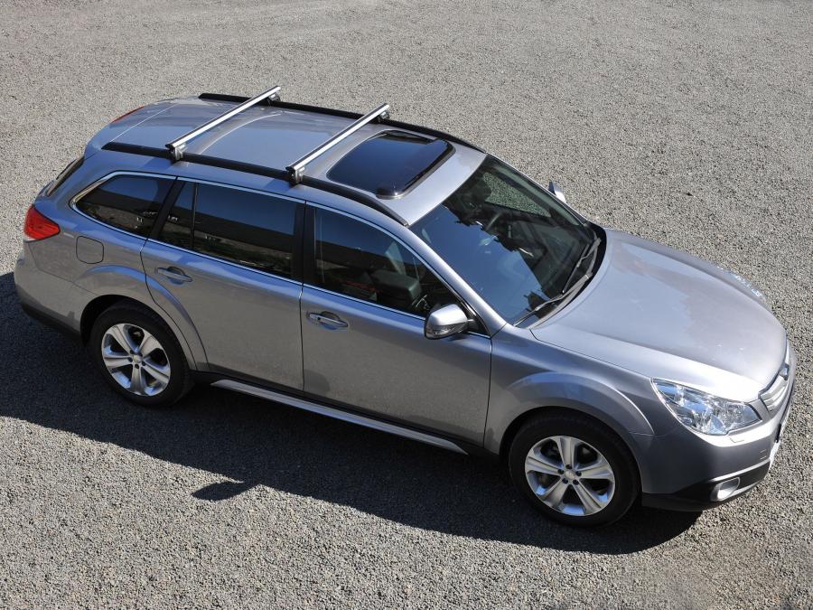  Subaru Outback 2.0D 2009 года  (фото 5 из 15)